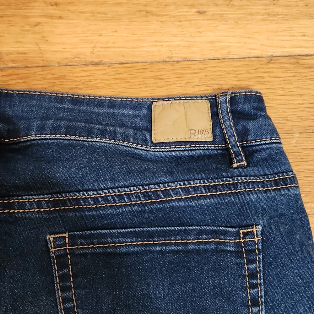 ROEBUCK & CO R1893 Women's Bootcut Jeans Size 10 - Picture 7 of 7